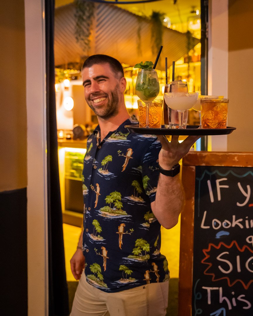 Rumbarrel West Rumbarrel East and West